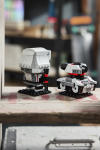 LEGO set 40924-1 Megatron Robot & Vehicle - Image 9