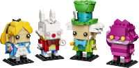 LEGO set 40925-1 Alice in Wonderland - Image 1