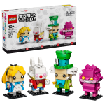 LEGO set 40925-1 Alice in Wonderland - Image 2
