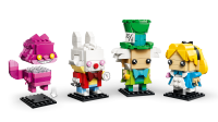 LEGO set 40925-1 Alice in Wonderland - Image 3