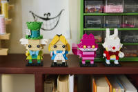LEGO set 40925-1 Alice in Wonderland - Image 7