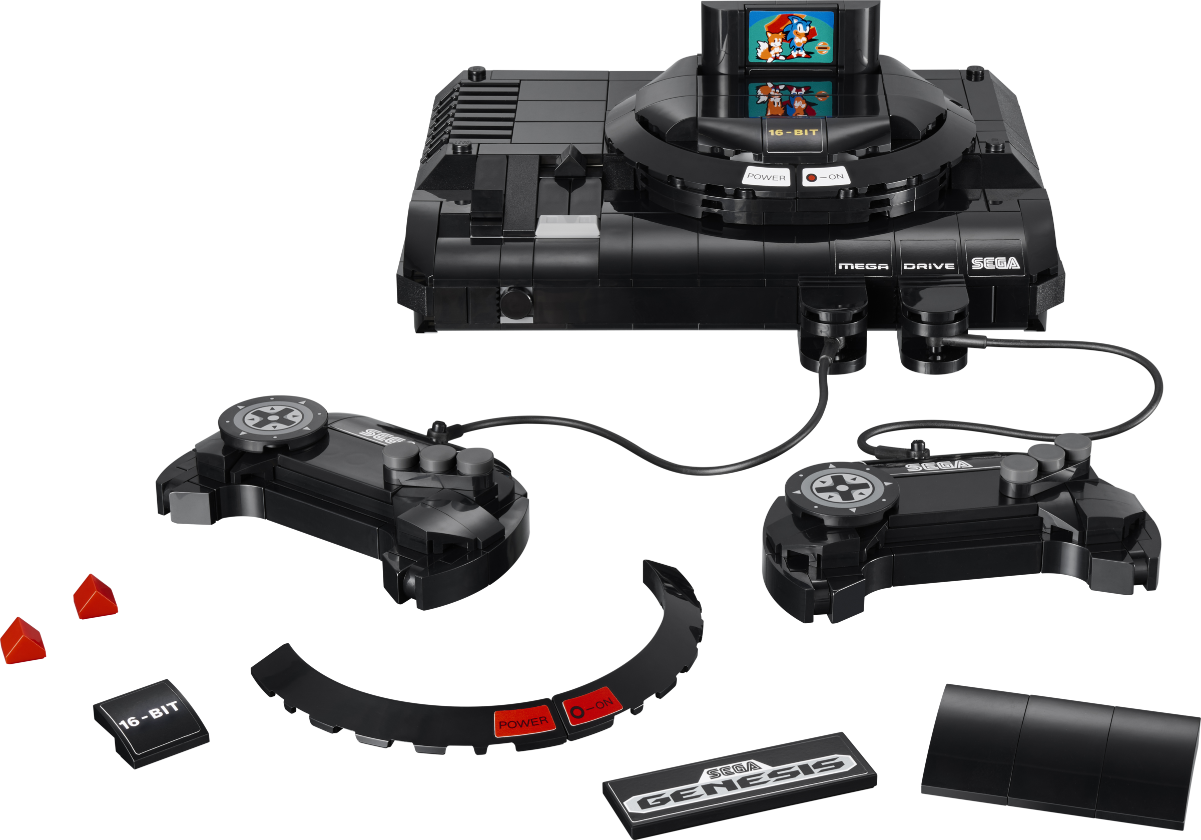 LEGO set 40926-1 SEGA Genesis Console - Image 1