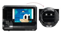 LEGO set 40926-1 SEGA Genesis Console - Image 11
