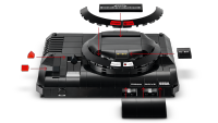 LEGO set 40926-1 SEGA Genesis Console - Image 12