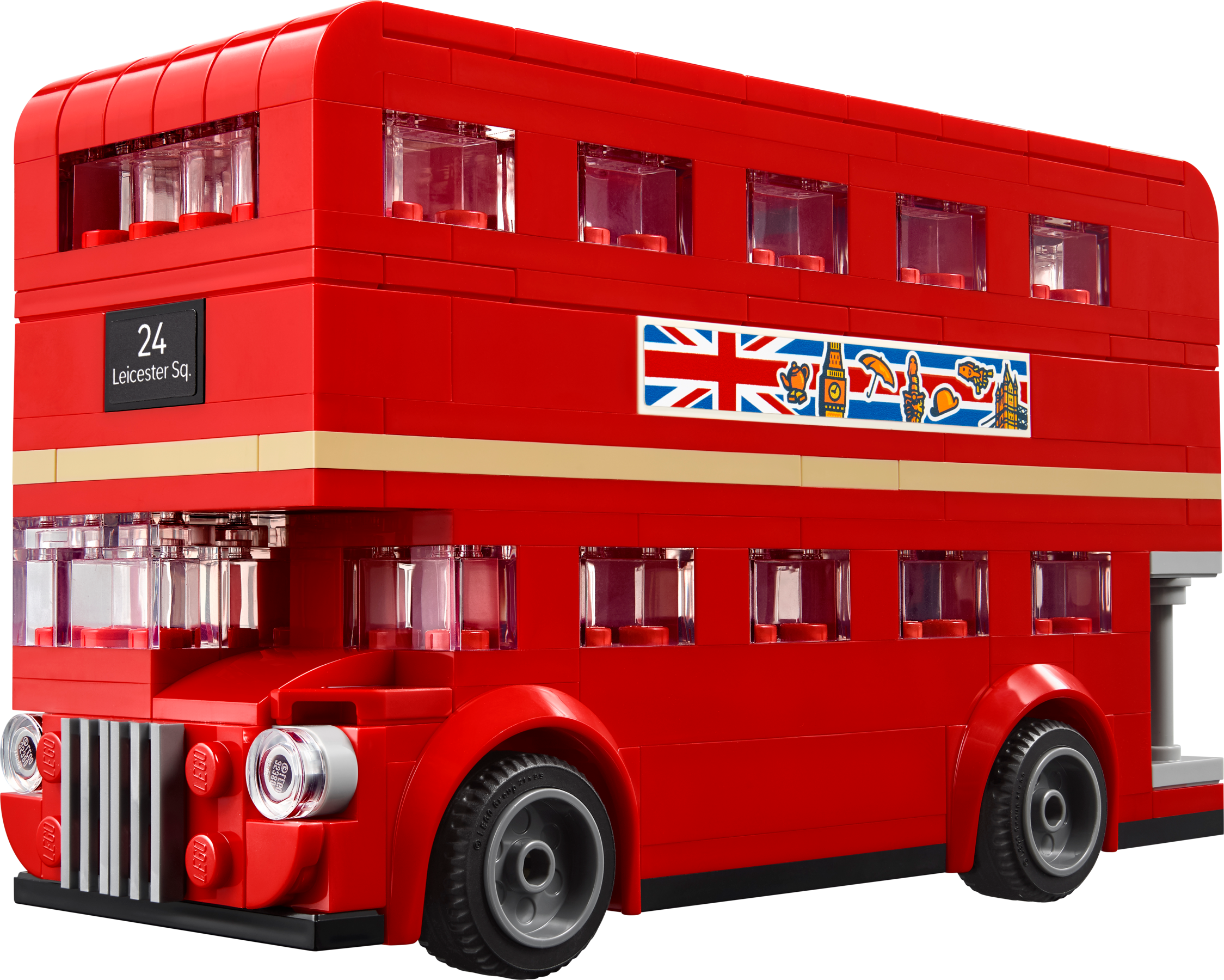 LEGO set 40953-1 London Bus - Image 1