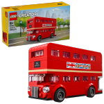 LEGO set 40953-1 London Bus - Image 2