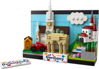 LEGO set 40954-1 Germany Postcard - Image 1