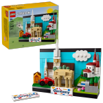 LEGO set 40954-1 Germany Postcard - Image 2