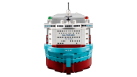 LEGO set 40955-1 Maersk Dual-Fuel Container Vessel - Image 9