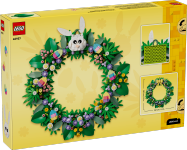 LEGO set 40957-1 Spring Wreath - Image 9