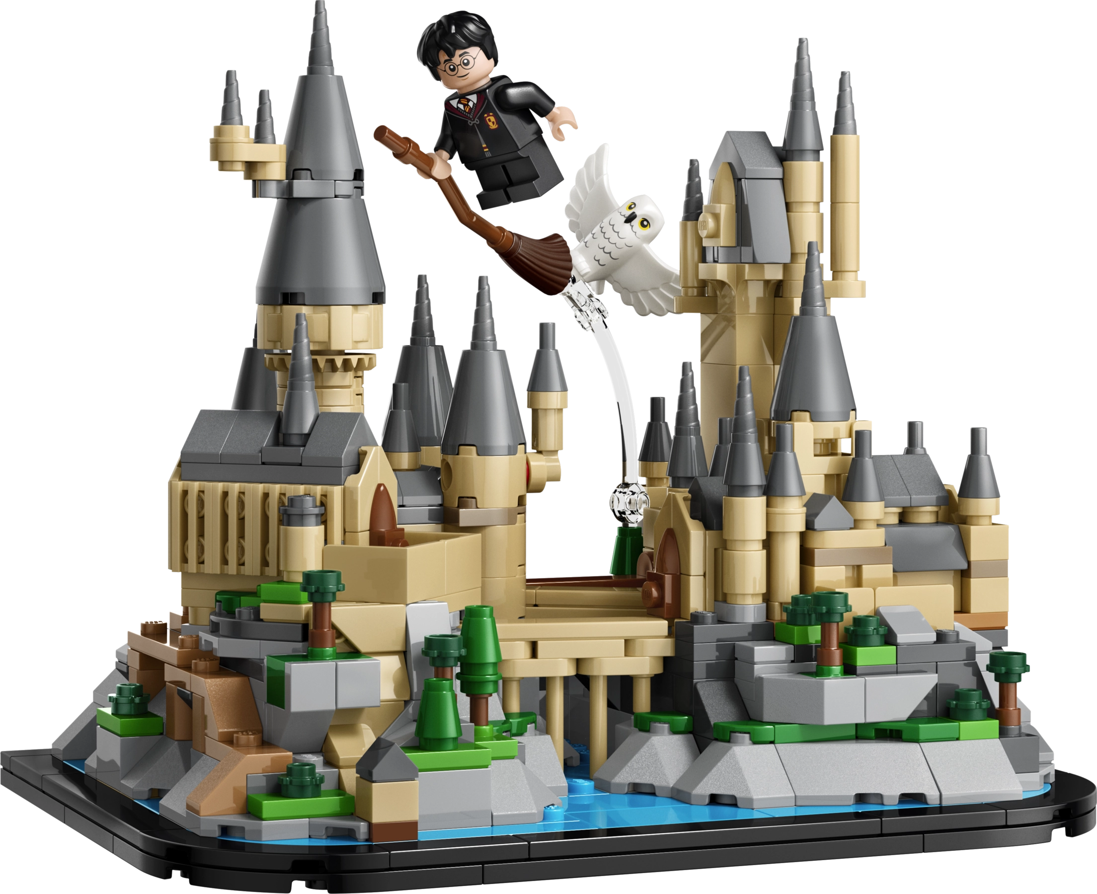 LEGO set 40975-1 Mini Hogwarts Castle - Image 1