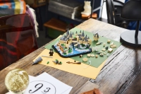 LEGO set 40975-1 Mini Hogwarts Castle - Image 4