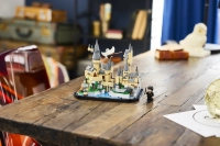 LEGO set 40975-1 Mini Hogwarts Castle - Image 5