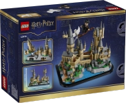 LEGO set 40975-1 Mini Hogwarts Castle - Image 6