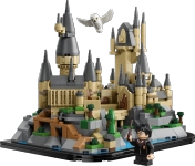 LEGO set 40975-1 Mini Hogwarts Castle - Image 9