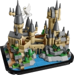 LEGO set 40975-1 Mini Hogwarts Castle - Image 10