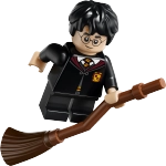 LEGO set 40975-1 Mini Hogwarts Castle - Image 12
