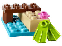 LEGO set 41000-1 Water Scooter Fun - Image 5