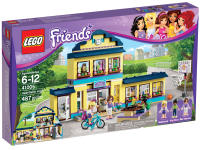LEGO set 41005-1 Heartlake High - Image 2