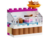 LEGO set 41006-1 Downtown Bakery - Image 3