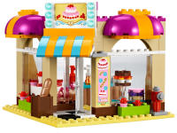 LEGO set 41006-1 Downtown Bakery - Image 4