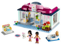 LEGO set 41007-1 Heartlake Pet Salon - Image 1