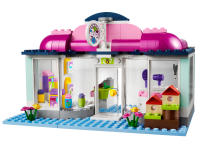 LEGO set 41007-1 Heartlake Pet Salon - Image 4