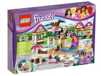 LEGO set 41008-1 Heartlake City Pool - Image 2