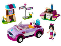 LEGO set 41013-1 Emma's Sports Car - Image 1