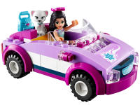 LEGO set 41013-1 Emma's Sports Car - Image 3