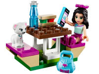 LEGO set 41013-1 Emma's Sports Car - Image 4