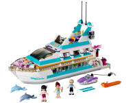 LEGO set 41015-1 Dolphin Cruiser - Image 1