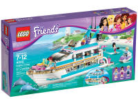 LEGO set 41015-1 Dolphin Cruiser - Image 2