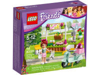 LEGO set 41027-1 Mia's Lemonade Stand - Image 2