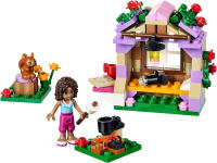 LEGO set 41031-1 Andrea's Mountain Hut - Image 1
