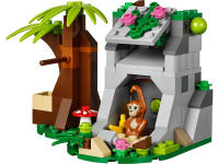 LEGO set 41032-1 First Aid Jungle Bike - Image 3