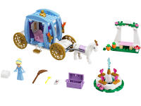 LEGO set 41053-1 Cinderella's Dream Carriage - Image 1