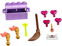 LEGO set 41053-1 Cinderella's Dream Carriage - Image 4