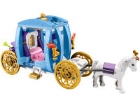 LEGO set 41053-1 Cinderella's Dream Carriage - Image 6