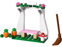 LEGO set 41053-1 Cinderella's Dream Carriage - Image 8