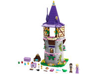 LEGO set 41054-1 Rapunzel's Creativity Tower - Image 1
