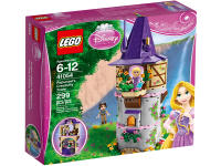 LEGO set 41054-1 Rapunzel's Creativity Tower - Image 2
