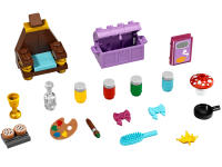 LEGO set 41054-1 Rapunzel's Creativity Tower - Image 3