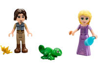LEGO set 41054-1 Rapunzel's Creativity Tower - Image 6