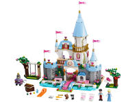 LEGO set 41055-1 Cinderella's Romantic Castle - Image 1
