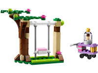 LEGO set 41055-1 Cinderella's Romantic Castle - Image 5