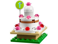 LEGO set 41056-1 Heartlake News Van - Image 5