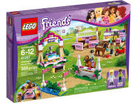 LEGO set 41057-1 Heartlake Horse Show - Image 2