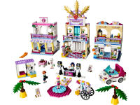 LEGO set 41058-1 Heartlake Shopping Mall - Image 1