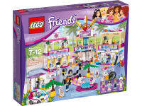 LEGO set 41058-1 Heartlake Shopping Mall - Image 2